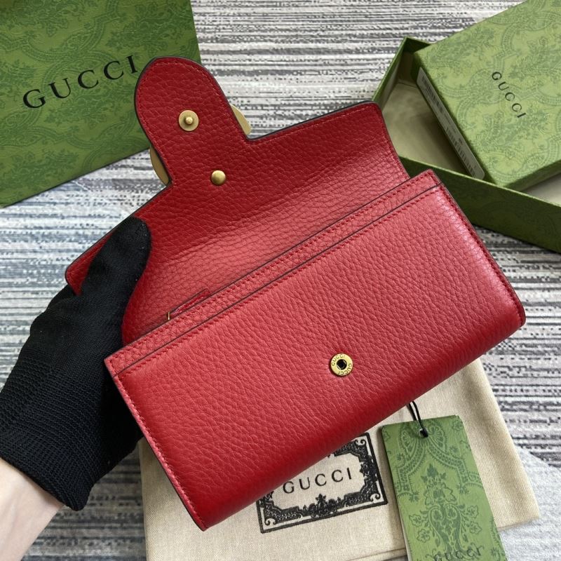 Gucci Wallets